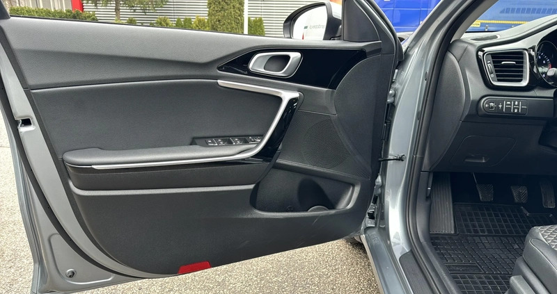 Kia Ceed cena 104900 przebieg: 2307, rok produkcji 2023 z Nowy Staw małe 154